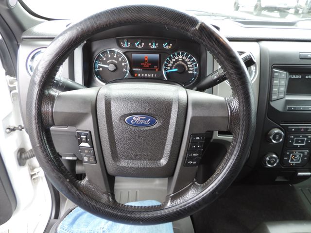 2014 Ford F-150 SuperCrew XLT 4WD