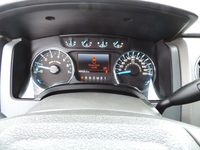 2014 Ford F-150 SuperCrew XLT 4WD