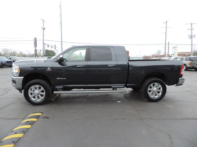 2019 RAM 3500 Mega Cab Big Horn 4WD