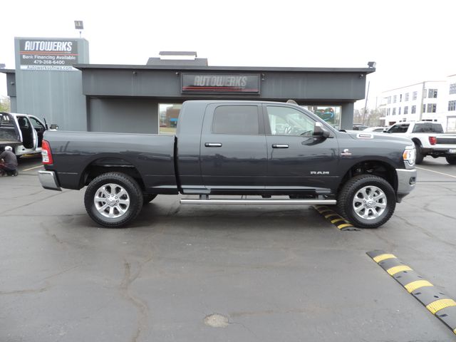 2019 RAM 3500 Mega Cab Big Horn 4WD