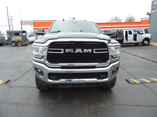 2019 RAM 3500 Mega Cab Big Horn 4WD