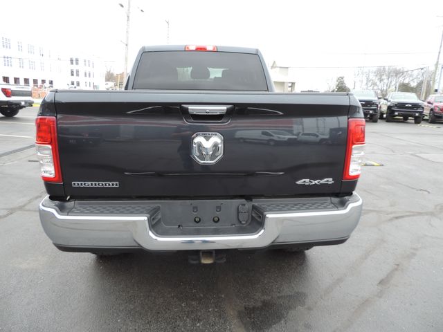2019 RAM 3500 Mega Cab Big Horn 4WD