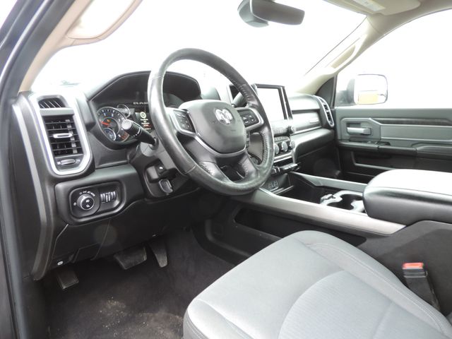 2019 RAM 3500 Mega Cab Big Horn 4WD