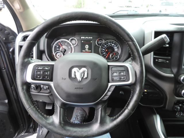 2019 RAM 3500 Mega Cab Big Horn 4WD