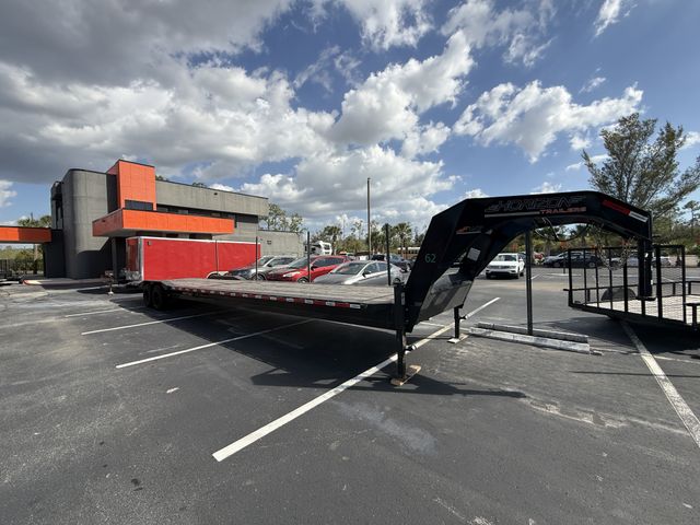 2024 Horizon 40FT Goose Neck 8000lbs Axles