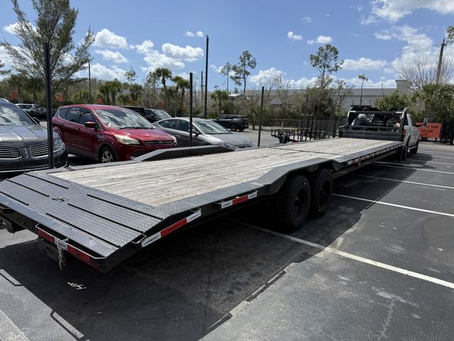 2024 Horizon 40FT Goose Neck 8000lbs Axles