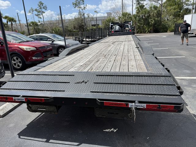 2024 Horizon 40FT Goose Neck 8000lbs Axles
