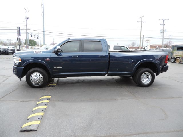 2020 RAM 3500 Crew Cab Laramie DRW 4WD 