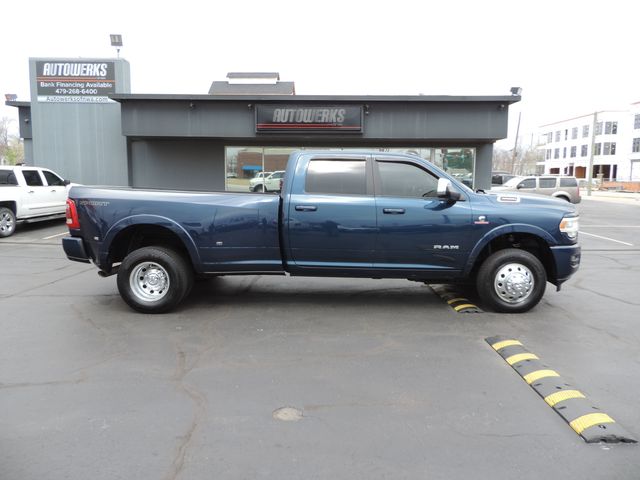 2020 RAM 3500 Crew Cab Laramie DRW 4WD 