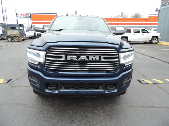 2020 RAM 3500 Crew Cab Laramie DRW 4WD 