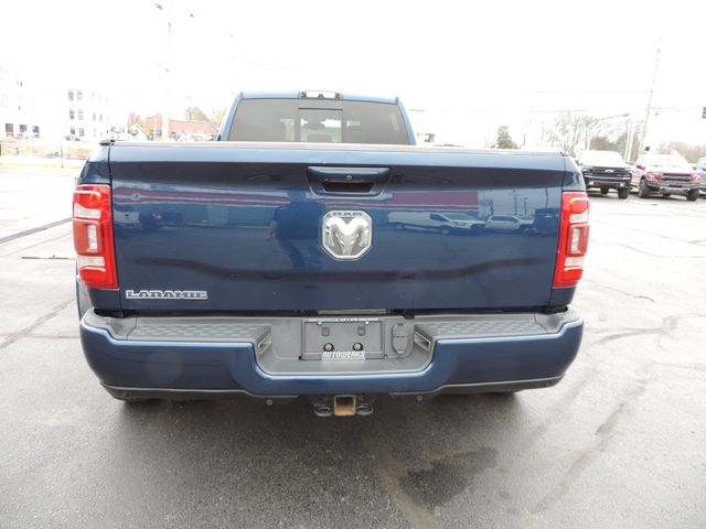 2020 RAM 3500 Crew Cab Laramie DRW 4WD 