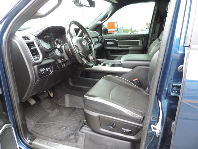2020 RAM 3500 Crew Cab Laramie DRW 4WD 