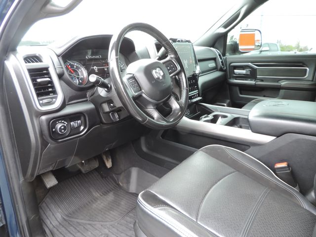 2020 RAM 3500 Crew Cab Laramie DRW 4WD 