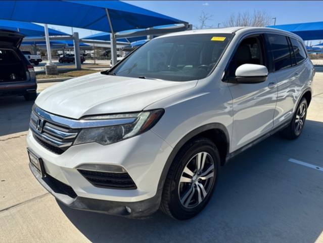 2016 Honda Pilot EXL 2WD