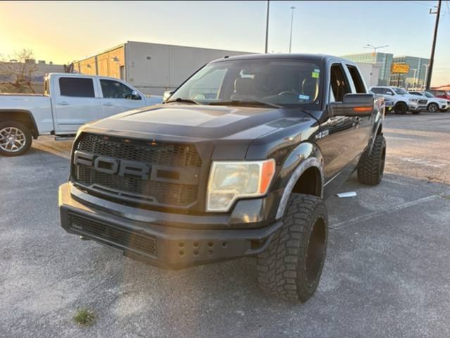2010 Ford F-150 Lariat SuperCrew 6.5-ft. Bed 4WD