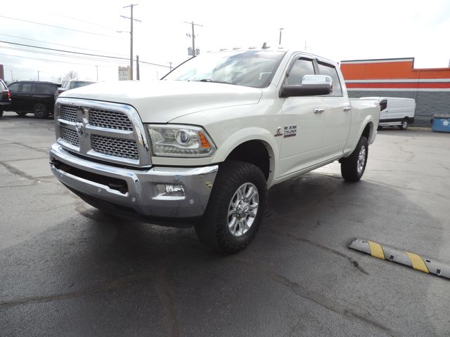 2016 RAM 2500 Crew Cab Laramie 4WD