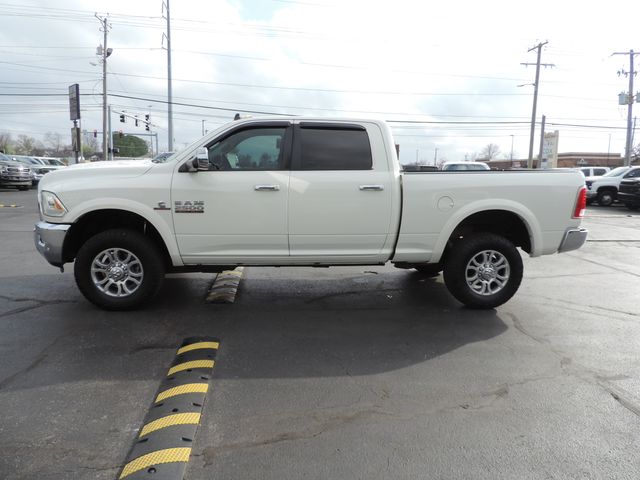 2016 RAM 2500 Crew Cab Laramie 4WD