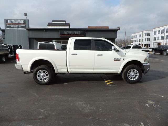 2016 RAM 2500 Crew Cab Laramie 4WD