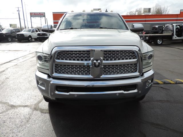 2016 RAM 2500 Crew Cab Laramie 4WD