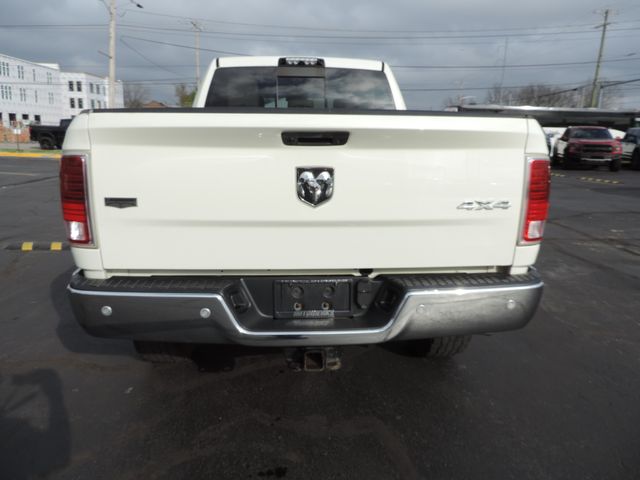 2016 RAM 2500 Crew Cab Laramie 4WD