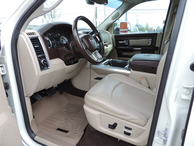 2016 RAM 2500 Crew Cab Laramie 4WD