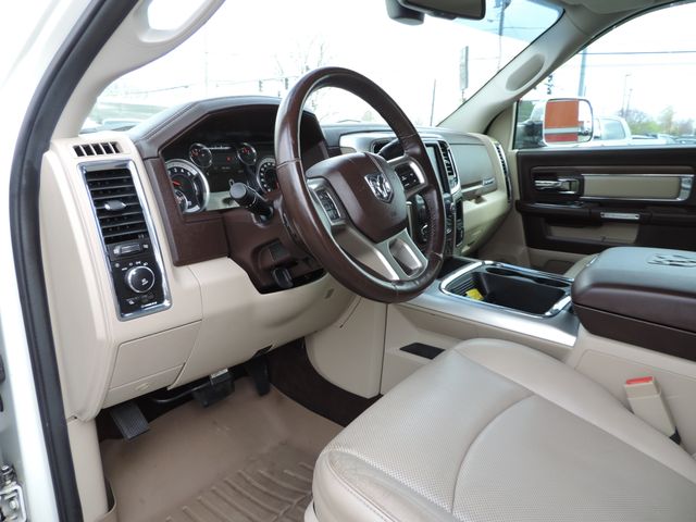 2016 RAM 2500 Crew Cab Laramie 4WD