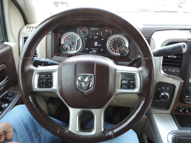2016 RAM 2500 Crew Cab Laramie 4WD
