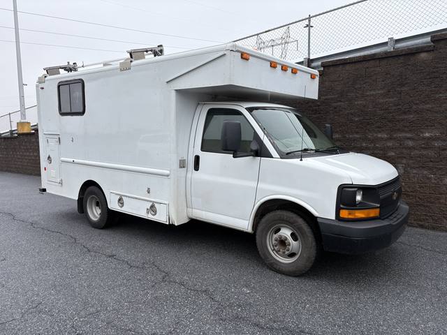 2009 Chevrolet Express LT 3500