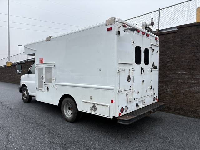 2009 Chevrolet Express LT 3500