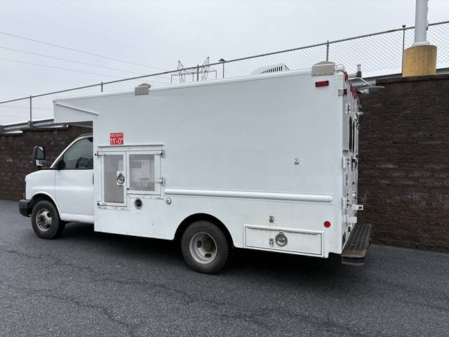 2009 Chevrolet Express LT 3500