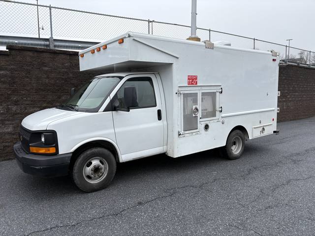 2009 Chevrolet Express LT 3500