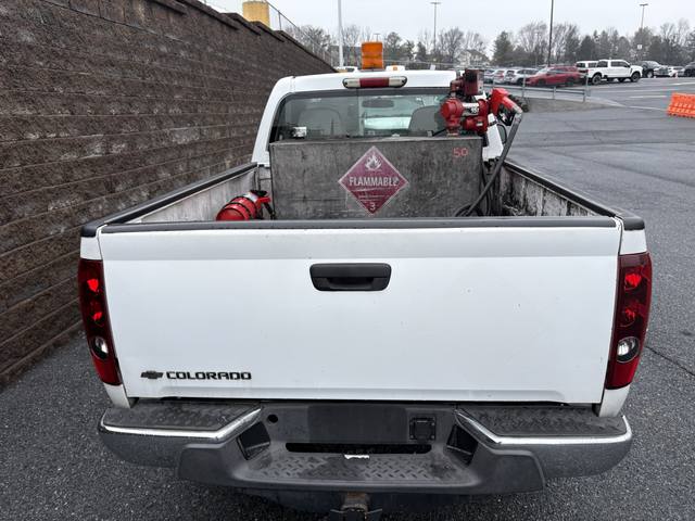 2008 Chevrolet Colorado Work Truck 4WD
