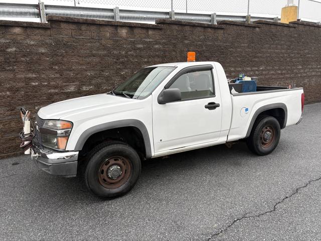 2008 Chevrolet Colorado Work Truck 4WD