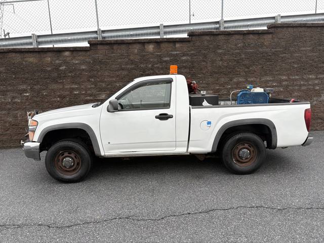 2008 Chevrolet Colorado Work Truck 4WD