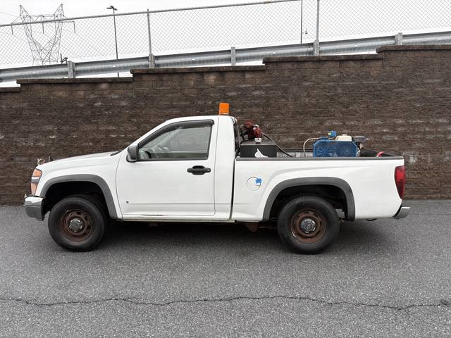 2008 Chevrolet Colorado Work Truck 4WD