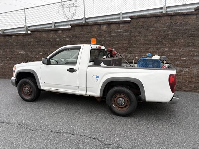 2008 Chevrolet Colorado Work Truck 4WD