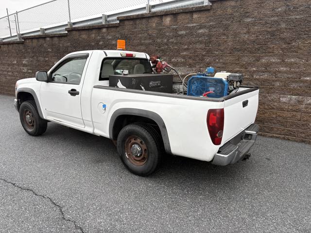 2008 Chevrolet Colorado Work Truck 4WD
