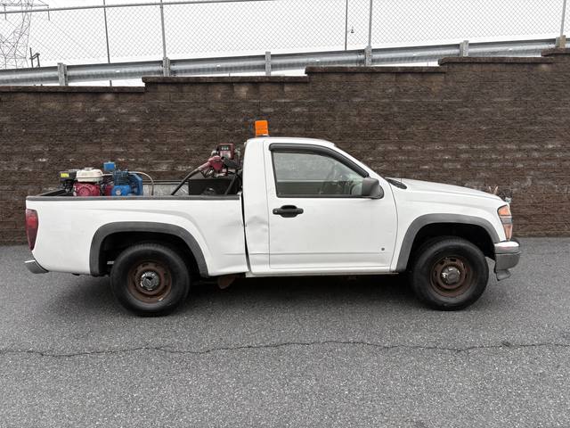 2008 Chevrolet Colorado Work Truck 4WD