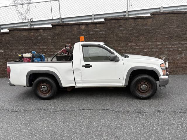 2008 Chevrolet Colorado Work Truck 4WD
