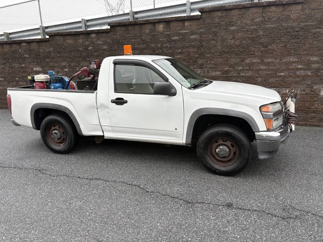 2008 Chevrolet Colorado Work Truck 4WD