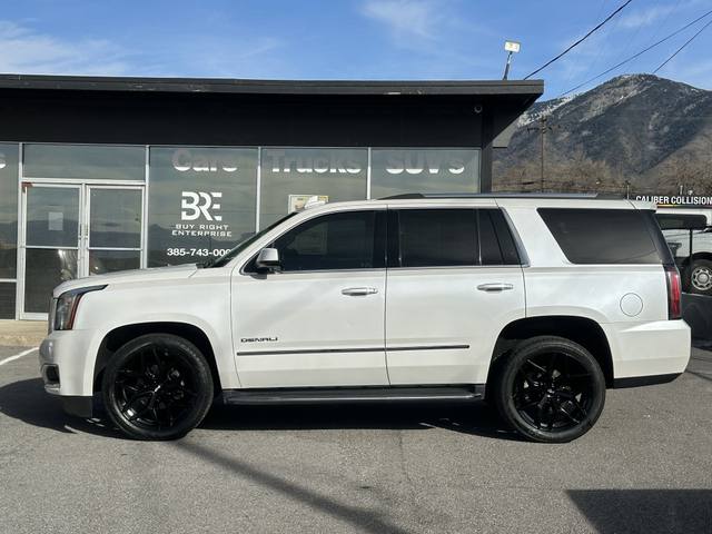 2016 GMC Yukon Denali 4WD