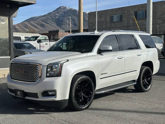 2016 GMC Yukon Denali 4WD
