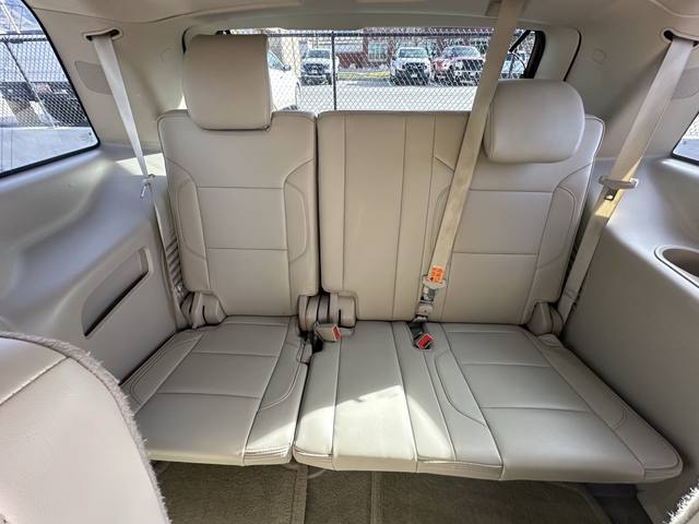 2016 GMC Yukon Denali 4WD