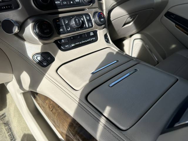 2016 GMC Yukon Denali 4WD