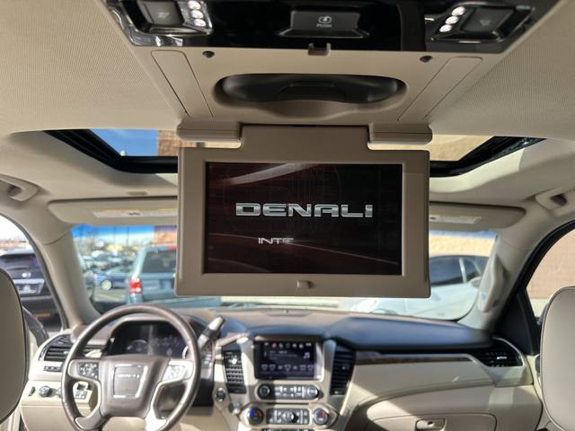 2016 GMC Yukon Denali 4WD