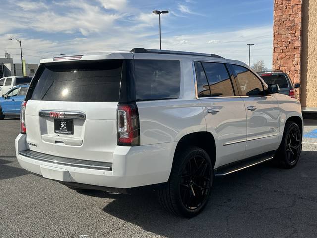 2016 GMC Yukon Denali 4WD