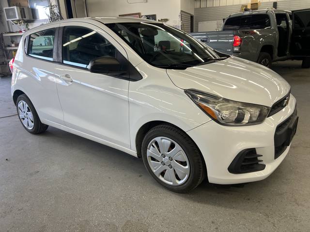 2018 Chevrolet Spark LS CVT