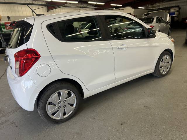 2018 Chevrolet Spark LS CVT