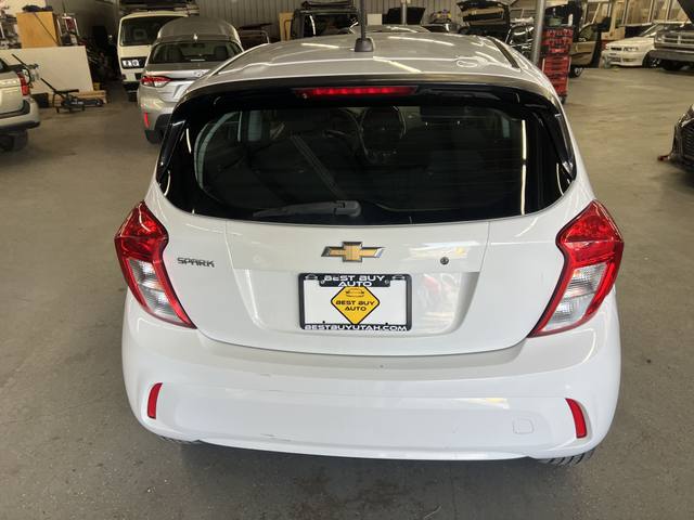 2018 Chevrolet Spark LS CVT