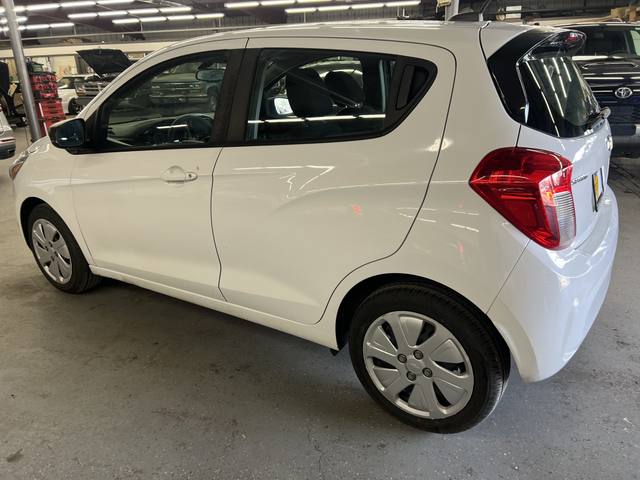 2018 Chevrolet Spark LS CVT